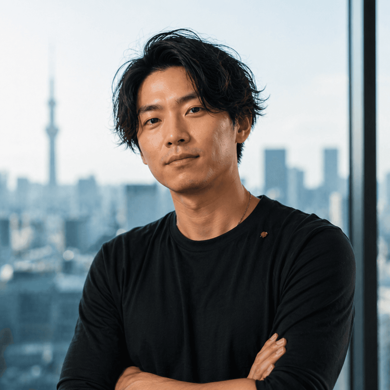 ハイキー — チーフオブスタッフ