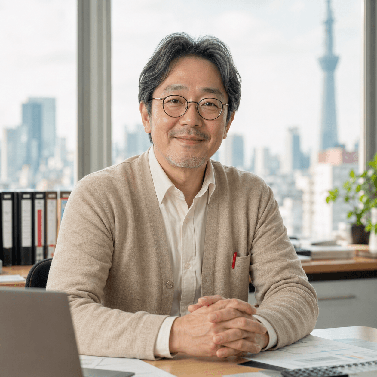 ケイリン — 経理・請求・税務担当