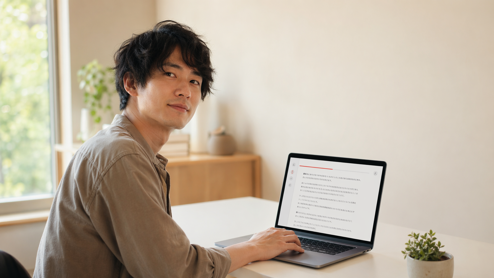 概要欄生成AI — YouTube URLを1本貼るだけでキーワード入り概要欄を自動生成